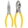 Stanley 84-212 Plier Set - Steel - 6 in - 42128