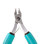Excelta Five Star 7148E Flush Cutting Plier - Carbon Steel - 5 3/4 in - EXCELTA 7148E
