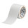 Brady THT-1-437-10 Die-Cut Printer Label Roll - 0.75 in x 0.25 in - PVF - White - B-437 - 30163