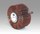 3M Cubitron 747D Flap Wheel 20296 - Ceramic - 2 1/2 in - Medium