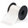 Brady B30C-4000-569-CL Printer Label Roll - 4 in x 100 ft - Polyester - Clear - B-569 - 21025
