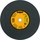 Dewalt Cutoff Wheel 26653 - Type 1 (Straight) - 14 in - Aluminum Oxide