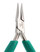 Excelta Two Star 2644 Chain Gripping Pliers - 4 3/4 in - EXCELTA 2644