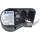 Brady M-11-427 Die-Cut Printer Cartridge - 0.75 in x 0.375 in - Vinyl - Black on Clear / White - B-427 - 08330