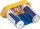 Brady M61-R4410-BL Printer Label Cartridge - 2 in x 75 ft - Blue - 58055