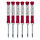 Xcelite by Weller XPTX600 Screwdriver Set - 15772