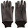 PIP Temp-Gard 202-1012 Black Large Heat-Resistant Glove - 12.5 in Length - 202-1012/L