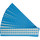 Brady CMC-4375-PK Circular Masking Tape Dots - 0.4375 in x 0.4375 in - Paper - Beige - B-540 - 63006