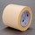 3M 2209 Tan Paper Masking Tape - 96 mm (3 13/16 in) Width x 55 m Length