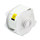 Brady 105910 Printer Label Roll - 2.5 in x 50 ft - Polyester - White - B-526 - 03451