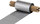 Brady R4513-SV Printer Ribbon - 2.2 in Width - 242 ft Length - 662820-80054