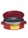 Justrite Safety Can 10175 - Red - 00282