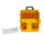 Brady Yellow Polypropylene Lockout Station - 14 in Width - 888434-58675