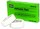 North Rectangular Adhesive Tape - 1/2 in Width - 2 1/2 yd Length - 02-0445