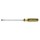Stanley 3/8 in Slotted 100 Plus Screwdriver - Steel - 8 in - 08292