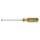 Stanley 1/4 in Slotted 100 Plus Screwdriver - 6 in - 08094