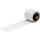 Brady PTL-113-490 Die-Cut Printer Label Roll - 2.2 in x 1 1/2 in - Polyester - White - B-490 - 11261