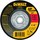 Dewalt XP Cutoff Wheel 09820 - Type 1 (Straight) - 4 1/2 in - Zirconia