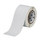 Brady THT-3-428-10 Die-Cut Printer Label Roll - 1 in x 0.375 in - Polyester - Silver - B-428 - 30217