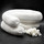 Spilfyter White 36 gal Sorbent Sock - Box - 3 in Width - 48 ft Length - 810042-42232