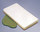 Contec Vertiklean VKSPONGE-1 Sponge - Polyester Fabric / Polyester Foam - 8.5 in - 1