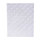 Brady Reform White Polypropylene 11.1 gal Absorbent Pad 123446 - 7.5 in Width - 10 in Length - 662706-89888