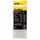 Stanley DualMelt Dual Temperature Glue Sick Clear Stick - 7/16 in Dia - 4 in - 31494