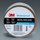 3M 3382 Aluminum Tape - 1.88 in Width x 10.9 yd Length - 4.2 mil Total Thickness - 07818
