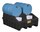 Justrite Drum Stacker Shelf 28667 - Black - 13453