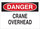 Brady B-120 Fiberglass Reinforced Polyester Rectangle White Equipment Safety Sign - 20 in Width x 14 in Height - 73052