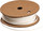 Brady Bradymark HSA-32-WT White Polyolefin Continuous Thermal Transfer Printer Heat-Shrink Tubing - 100 ft Length - 0.062 in Min Wire Dia to 0.125 in Max Wire Dia - 662820-03757