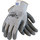 PIP G-Tek 19-D750 Black/Gray XL Cut-Resistant Gloves - Nitrile Palm & Fingertips Coating - 10.2 in Length - 19-D750/XL