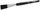 Excelta Two Star 195-ESD Stiff Cleaning Brush, 6 1/2 in, Round - EXCELTA 195-ESD