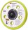 3M Hookit Disc Pad - Hook & Loop Attachment - 8 in Diameter - 77751