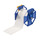 Brady JPSL-261-2569 Die-Cut Printer Label Roll - 2.95 in x 4.33 in - Polyester - White - B-2569 - 62538