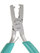 Excelta Five Star 90010 Lead Forming Pliers - 5 1/2 in