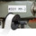 Brady B33-17-423 Die-Cut Printer Label Roll - 2 in x 1 in - Polyester - White - B-423 - 96927