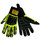 Global Glove Vice Gripster SG9966INT Yellow 2XL Work & General Purpose Gloves - Rough Finish - SG9966INT/2XL