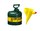 Justrite Safety Can 7120410 - Green - 14006