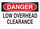 Brady B-302 Polyester Rectangle White Equipment Safety Sign - 10 in Width x 7 in Height - Laminated - 88137