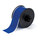 Brady B30C-2250-595-BL Printer Label Roll - 2.25 in x 100 ft - Vinyl - Blue - B-595 - 18299