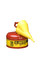 Justrite Safety Can 7110110 - Red - 13989