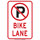 Brady B-302 Polyester Rectangle White Stop Signs, Traffic Control Signs & Banners Sign - 12 in Width x 18 in Height - Laminated - 129686