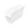Akro-Mils Shelfmax 175 cu in Clear Shelf Storage Bin - 11 5/8 in Length - 4 1/8 in Width - 6 in Height - 1 Compartments - 30040SCLAR