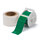 Brady Toughstripe 142171 Printer Label Roll - 2.25 in x 100 ft - Polyester - Green - B-483 - 19083