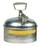 Eagle Safety Can 1313 - Silver - 22813
