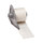 Brady M71-30-498 Die-Cut Printer Label Roll - 0.75 in x 1 1/2 in - Vinyl - White - B-498 - 92596