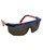 Bouton Optical Hi-Voltage ARC Standard Safety Glasses 250-24-00 250-24-0301 - Size Universal - 32646