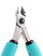 Excelta Five Star 9241E Flush Cutting Plier - Steel - 5 in - EXCELTA 9241E