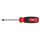 Milwaukee 48-22-2911 27-in-1 Security Multi-Bit Screwdriver - Chrome Molybdenum Steel - 9.11 in - 84638